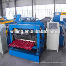 glazed tile making machinery